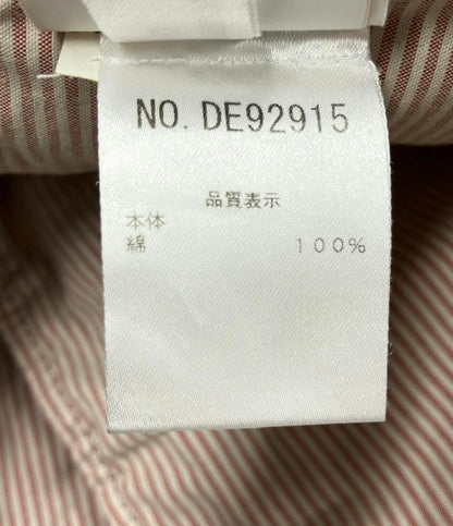 訳あり ブルネロクチネリ ストライプ柄スラックス メンズ SIZE 50 (XL) Brunello Cucinelli