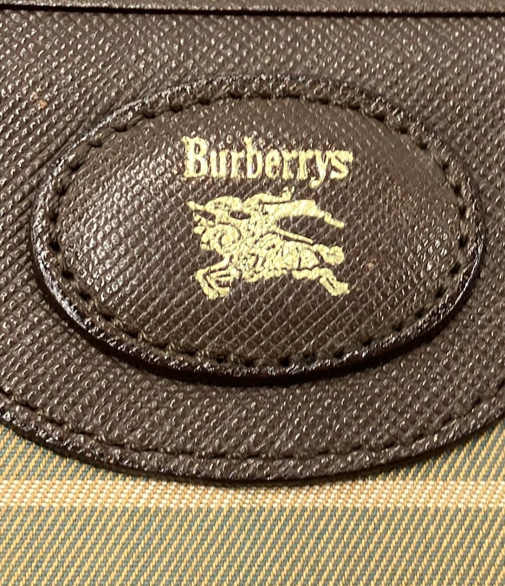 バーバリーズ セカンドバッグ メンズ Burberrys