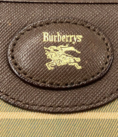 バーバリーズ セカンドバッグ メンズ Burberrys