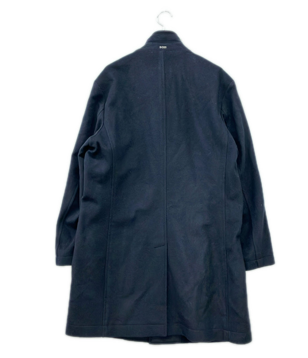 BOSS スタンドカラー コート メンズ SIZE 52 ボス