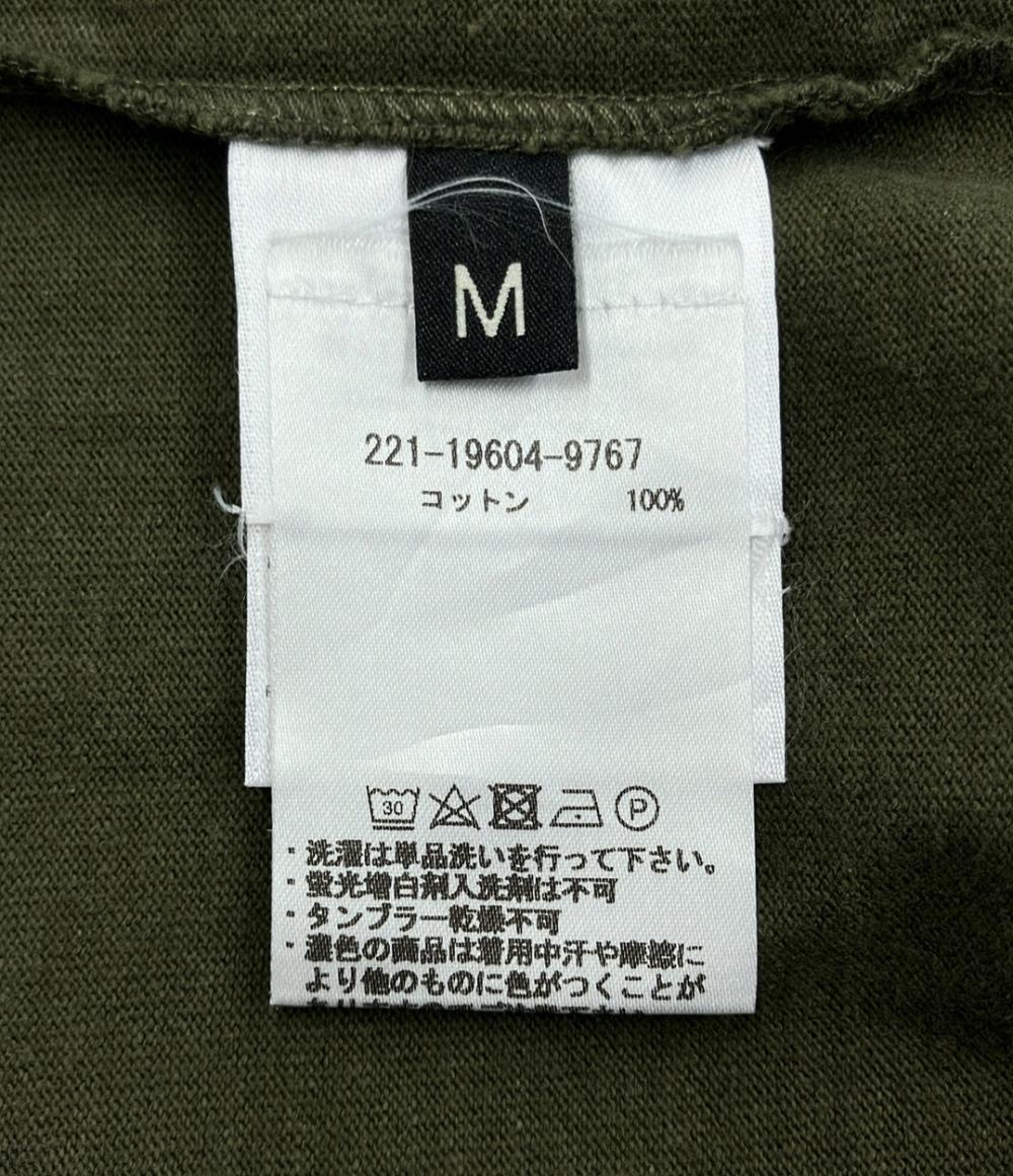 エトロ 半袖Tシャツ ビジュー メンズ SIZE M (M) ETRO