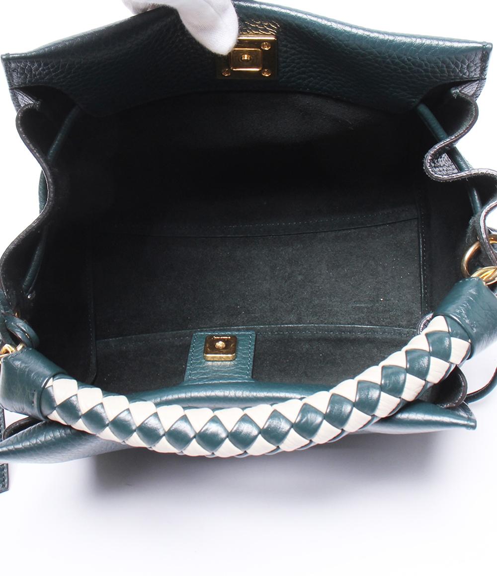 マルベリー 2wayショルダーバッグ ハンドバッグ 斜め掛け レディース  