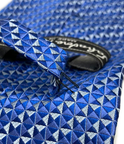 Salvatore Ferragamo ネクタイ シルク100% メンズ サルヴァトーレフェラガモ