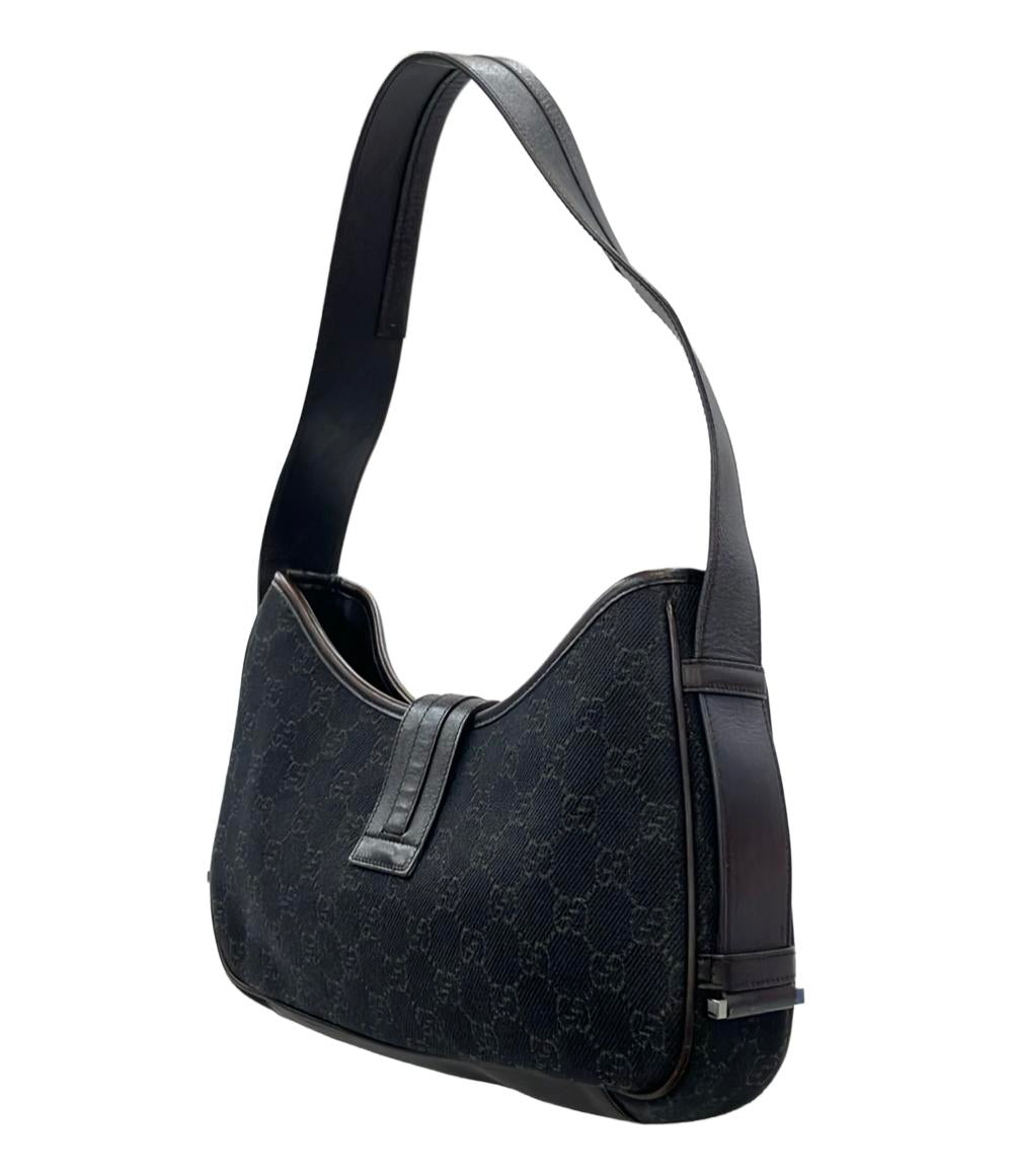 GUCCI ショルダーバッグ 肩掛け GGキャンバス 143747 213317 レディース グッチ