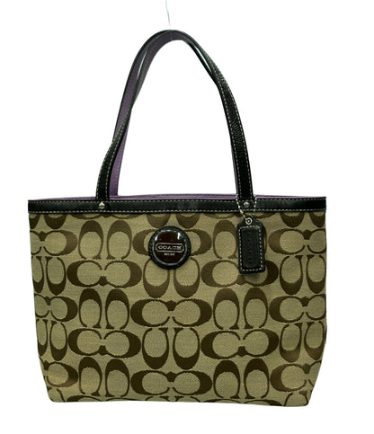 COACH ハンドバッグ シグネチャー F44610 レディース コーチ