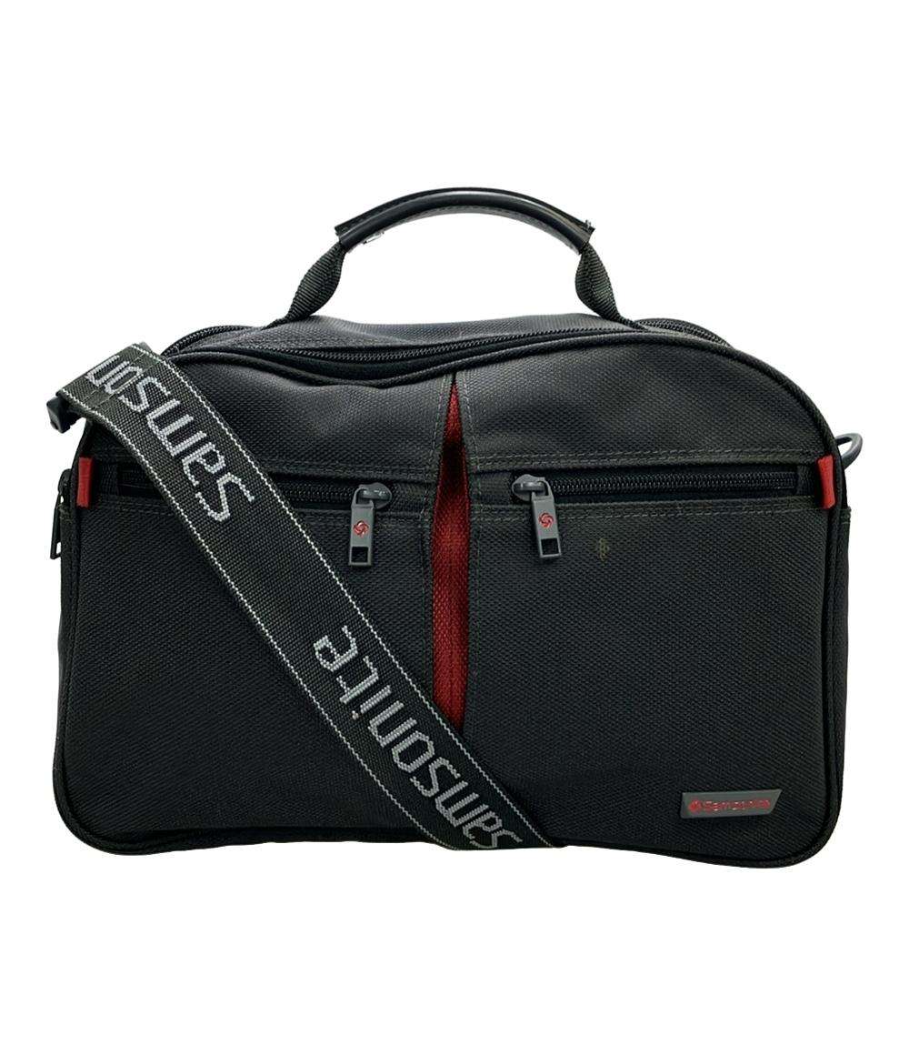 サムソナイト 2wayハンドバッグ ショルダーバッグ 斜め掛け メンズ Samsonite