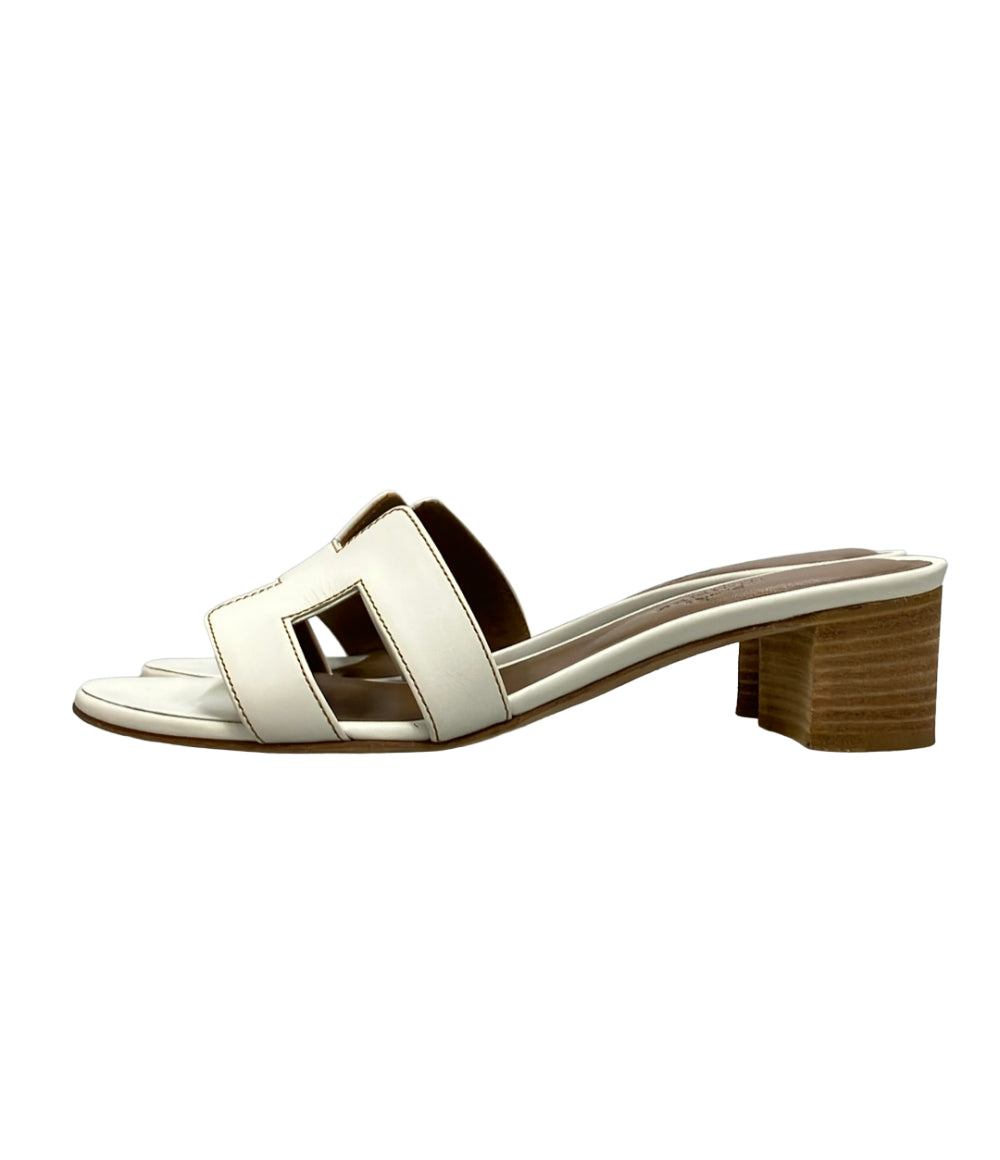 HERMES ミュール SM07100272309 レディース SIZE 35.5 (23cm) エルメス