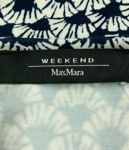 美品 マックスマーラ 長袖ワンピース レディース SIZE S MAX MARA