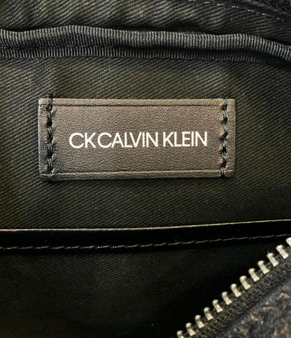 Calvin klein ショルダーバッグ 斜め掛け メンズ カルバンクライン