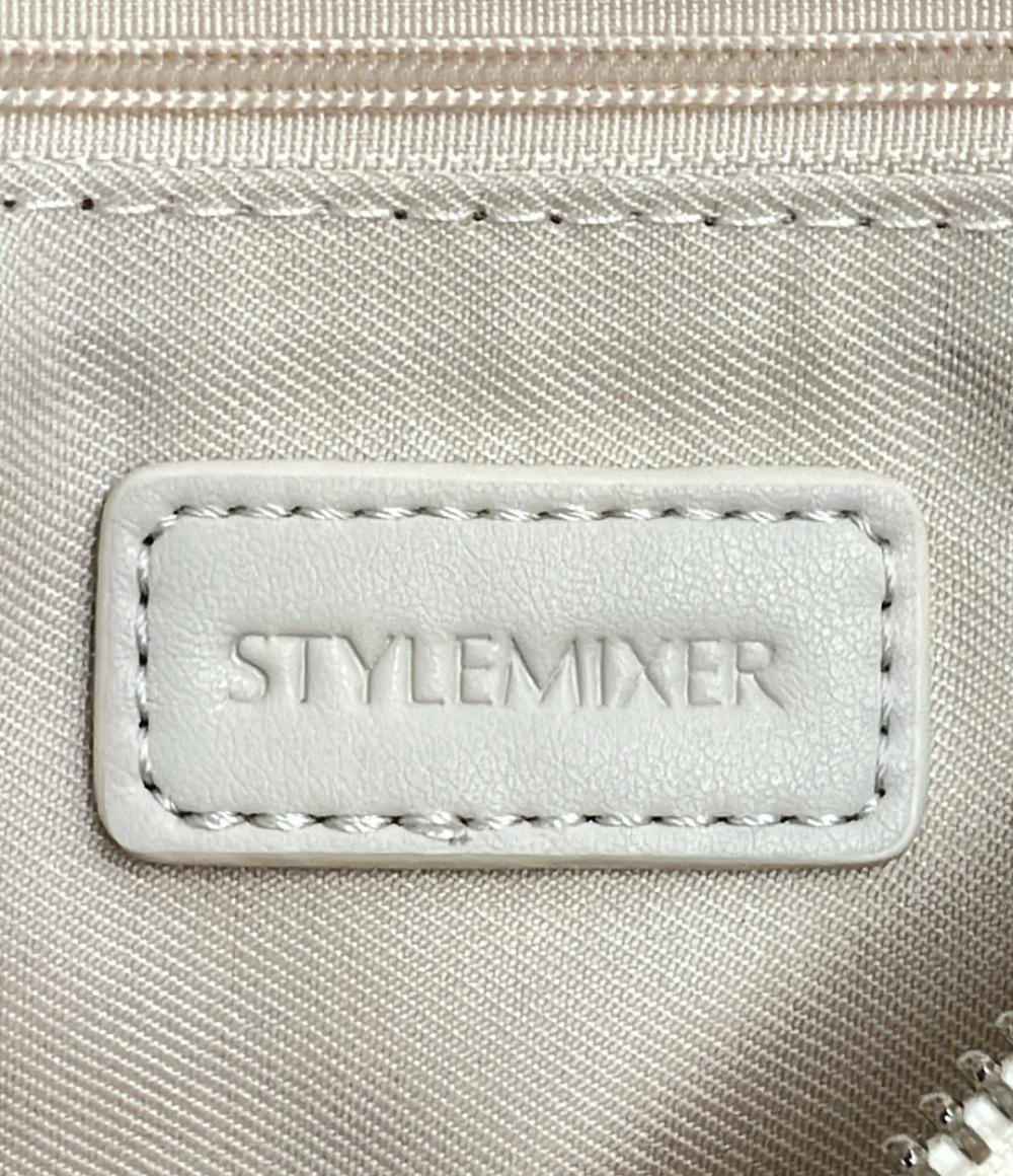 スタイルミキサー ハンドバッグ レディース STYLEMIXER