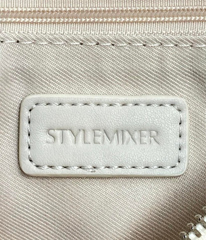 スタイルミキサー ハンドバッグ レディース STYLEMIXER