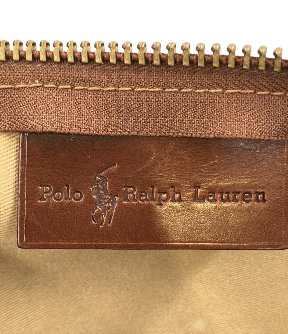 【Y.ko16】Polo Ralph Lauren 2wayボストンバッグ POLO RALPH LAUREN 2WAY ボストンバッグ ショルダーバッグ 斜め掛け
