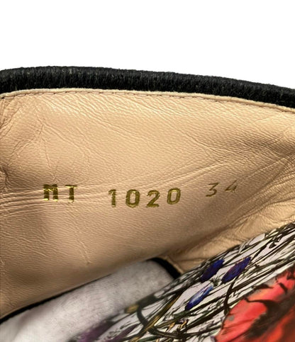 Christian Dior フラットサンダル レディース SIZE 34 22(cm) クリスチャンディオール
