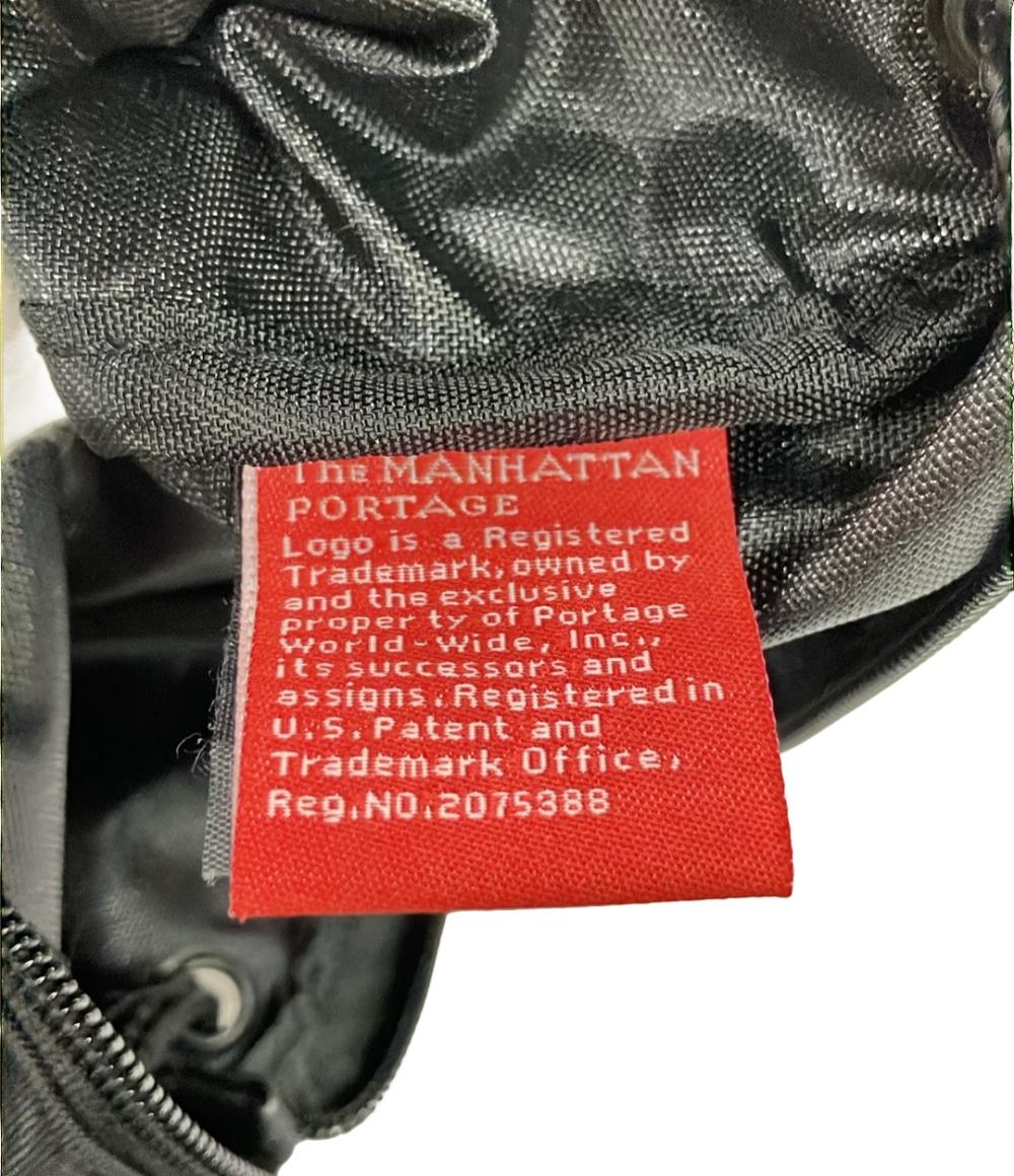 マンハッタンポーテージ ショルダーバッグ 斜め掛け ユニセックス Manhattan Portage
