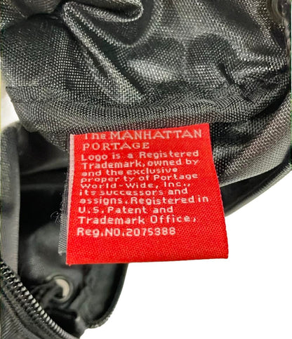 マンハッタンポーテージ ショルダーバッグ 斜め掛け ユニセックス Manhattan Portage