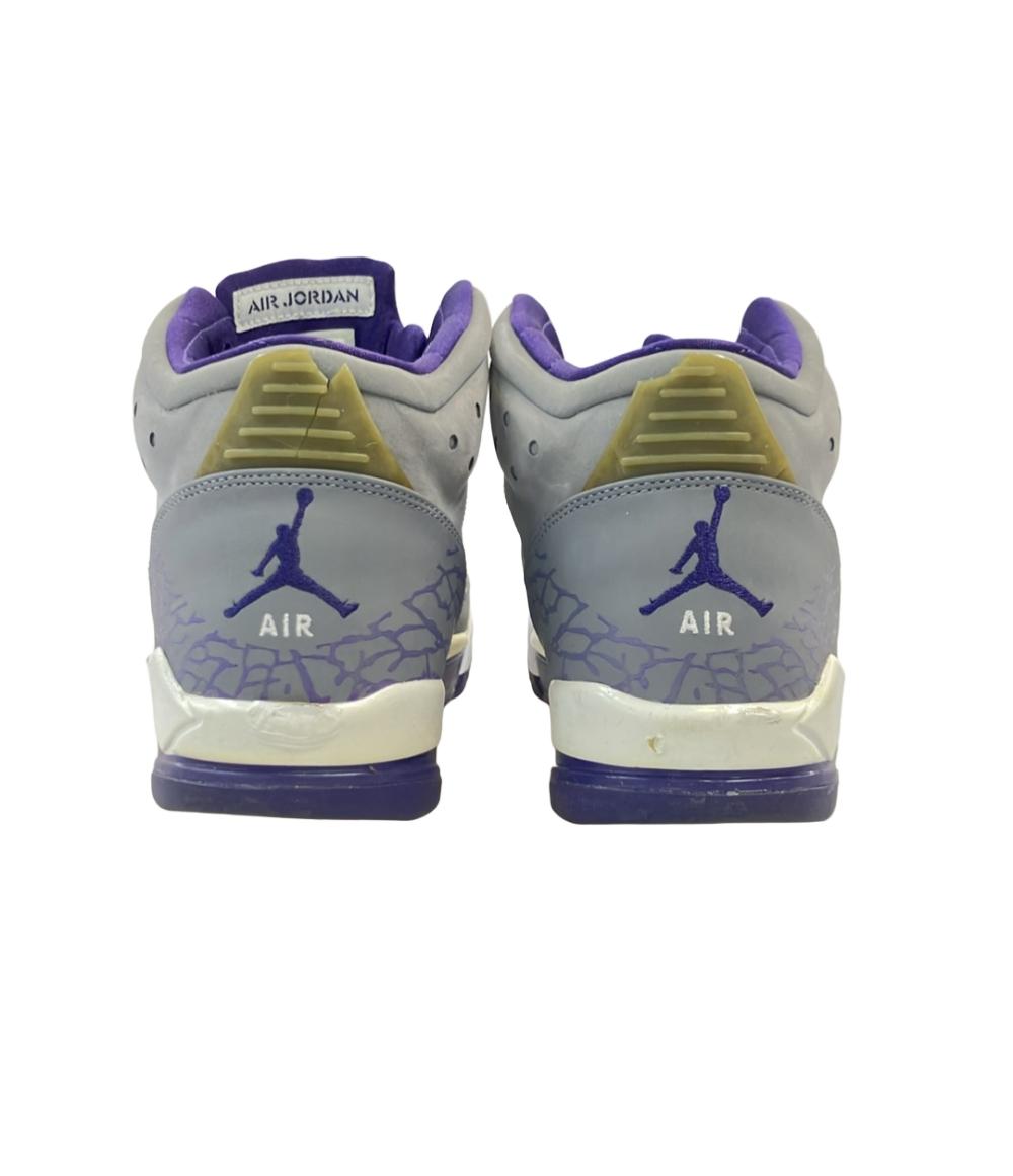訳あり NIKE ハイカットスニーカー JORDAN RARE AIR 407361-002 メンズ SIZE 28.5 (XL) ナイキ
