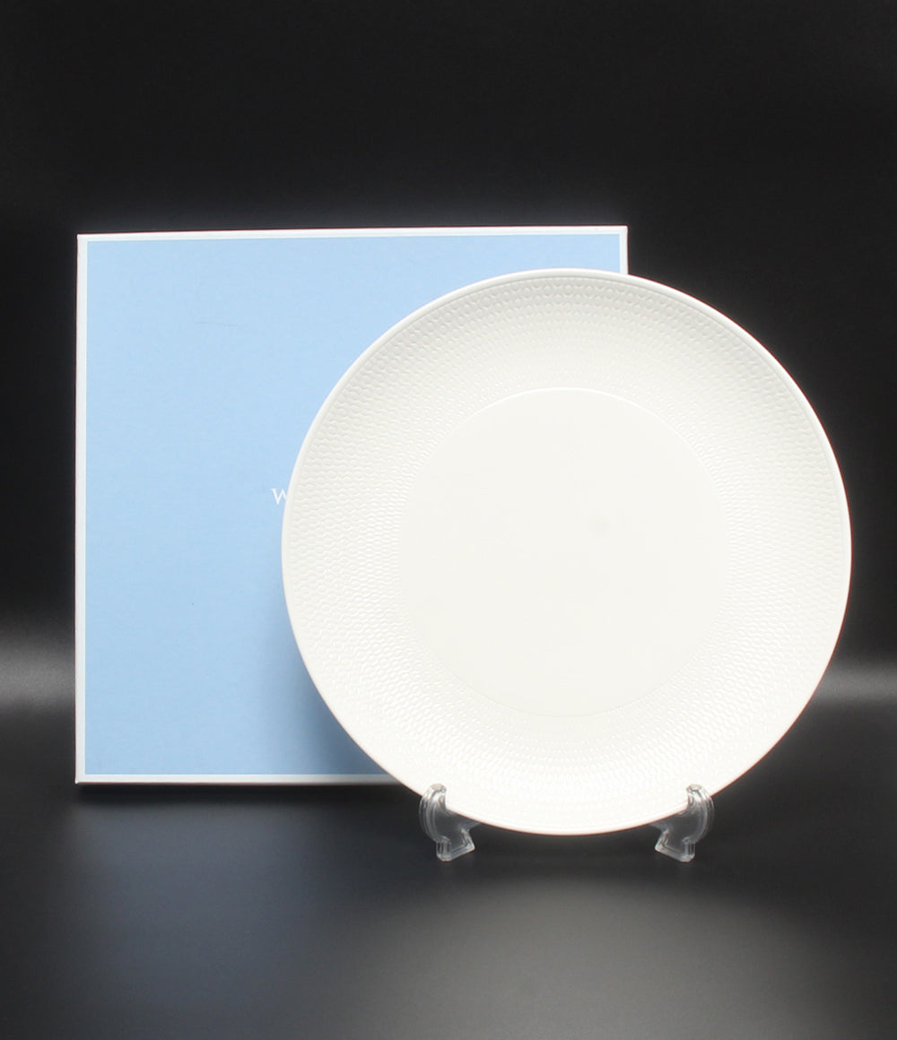 美品 WEDGWOOD プレート 大皿 28cm ジオ GIO ウエッジウッド