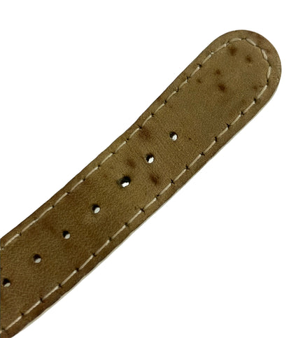 bonbon watch 腕時計 クオーツ ホワイト レディース ボンボンウォッチ
