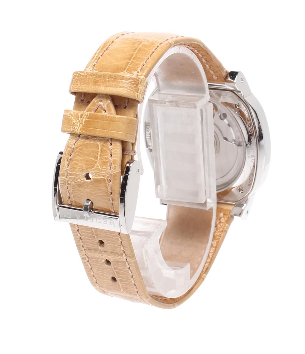 BEDAT&Co 腕時計 No.8 自動巻き B838.010.1SP.S01 レディース ベダ＆カンパニー