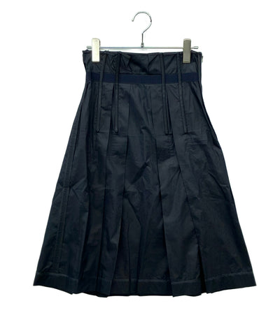 PRADA プリーツスカート レディース SIZE 38 (M) プラダ