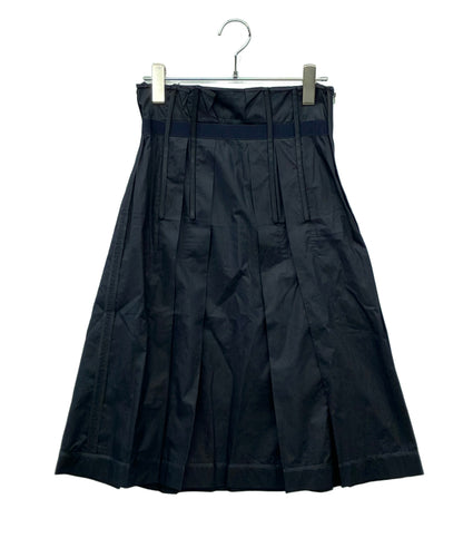 PRADA プリーツスカート レディース SIZE 38 (M) プラダ