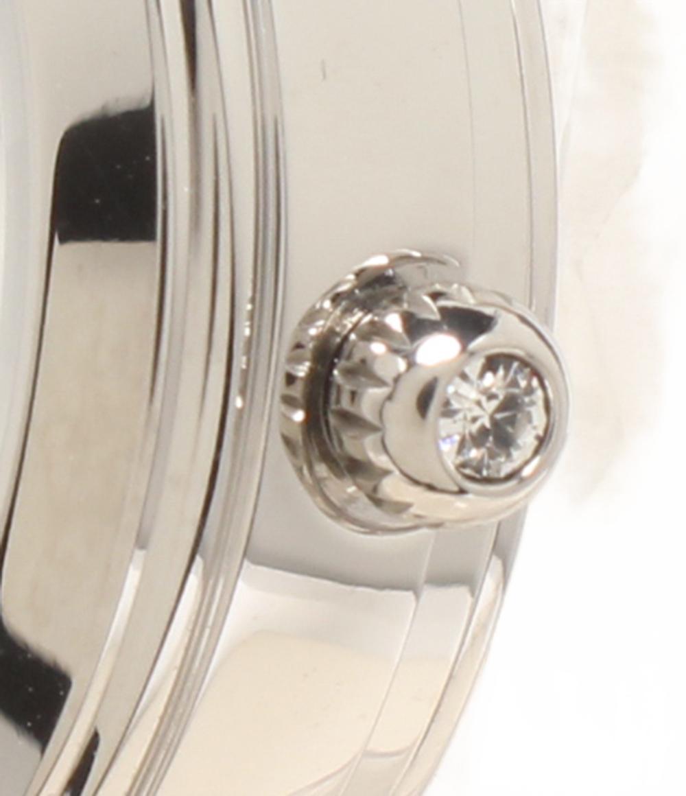 美品 Angel Heart 腕時計 ソーラー シェル TT25 レディース エンジェルハート