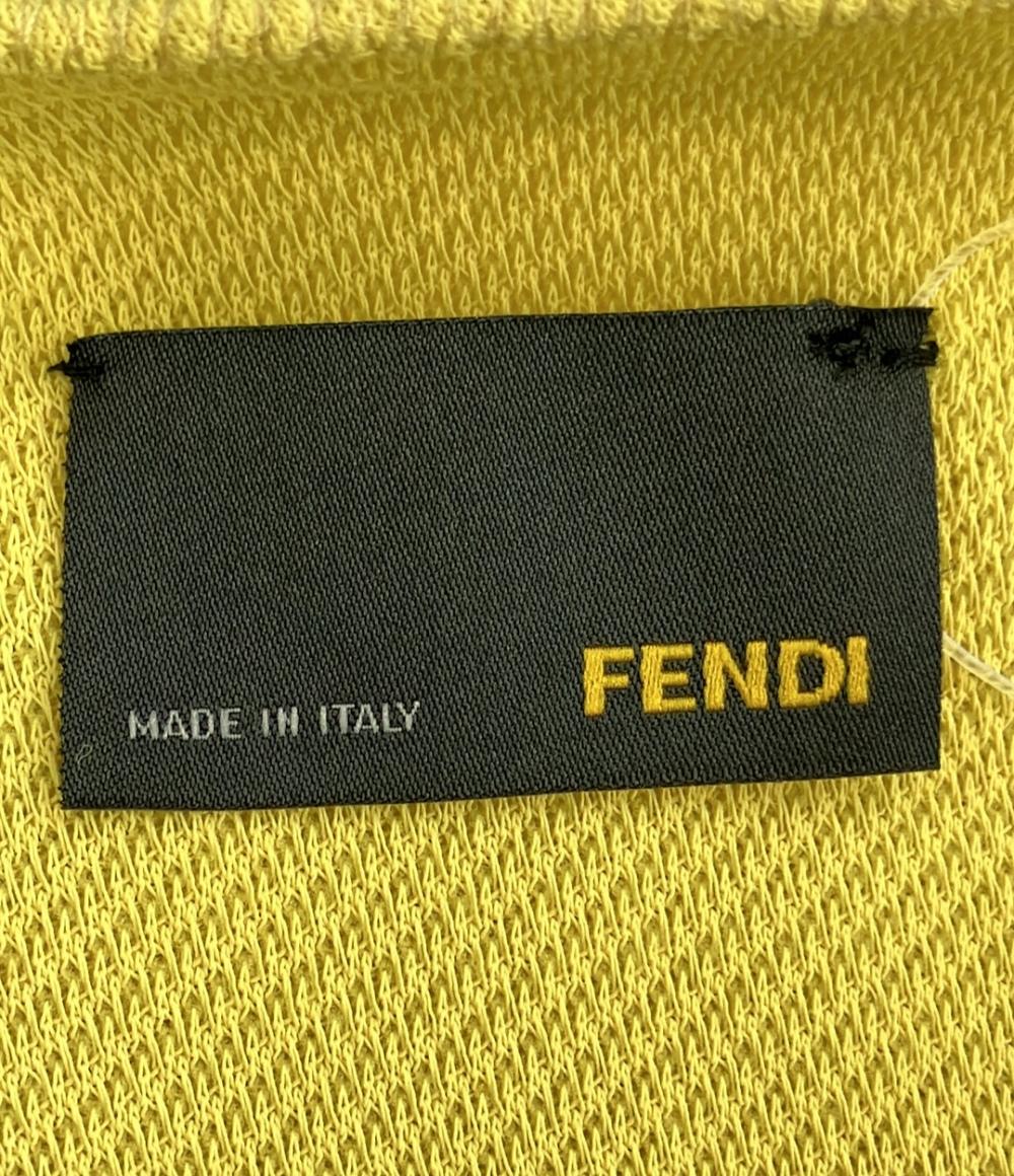 FENDI ノースリーブ ワンピース レディース SIZE 40 (S) フェンディ
