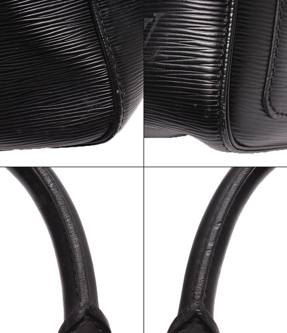 LOUIS VUITTON ボストンバッグ キーポル45 エピ M59152 メンズ ルイ