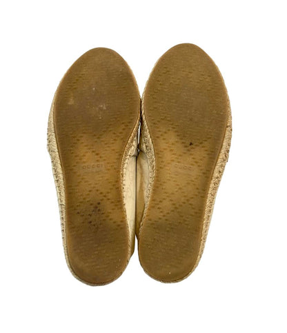 GUCCI スリッポン レディース SIZE 36 1/2 (23.5cm) グッチ
