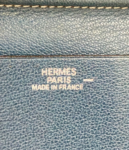 エルメス 手帳カバー リザード革 □G刻印 アジェンダ ヴィジョン ユニセックス HERMES