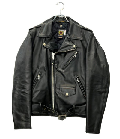 schott レザージャケット 613US ONESTAR RIDERS 7416 メンズ SIZE 38 (S) ショット