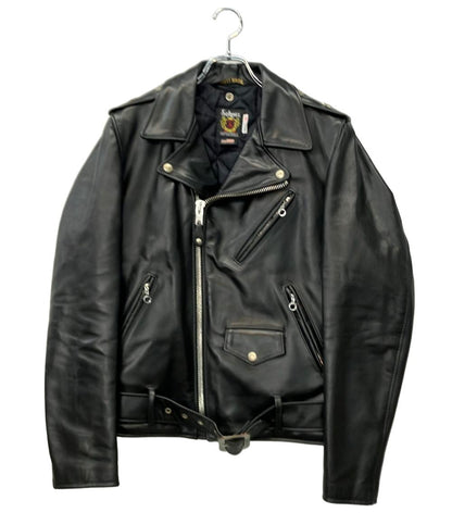 schott レザージャケット 613US ONESTAR RIDERS 7416 メンズ SIZE 38 (S) ショット