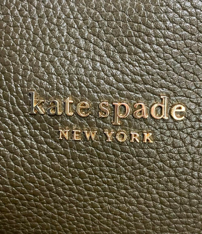 Kate Spade ハンドバッグ トートバッグ チェーン 2WAY レザー レディース ケイトスペード