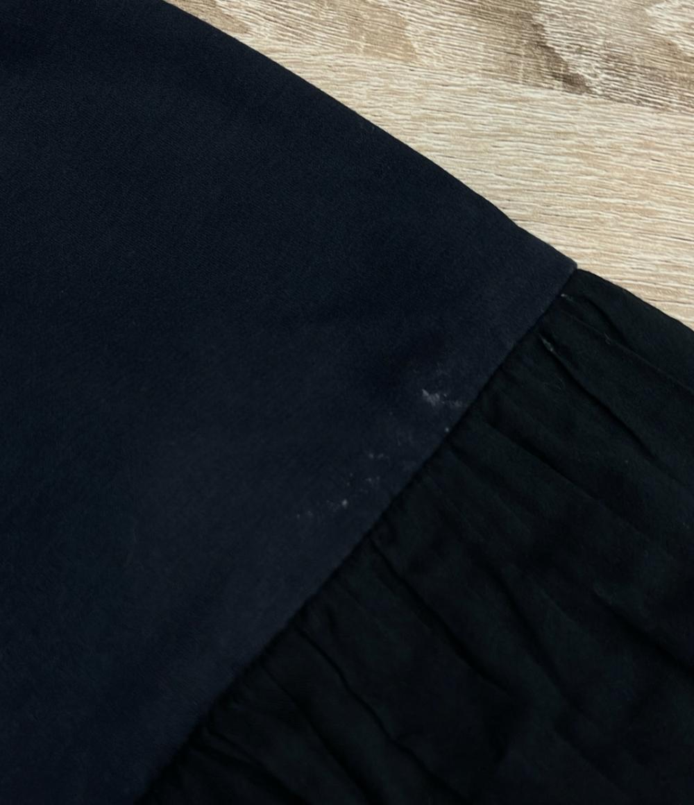 訳あり borders at balcony 半袖ワンピース BD2011E-3E-02 レディース SIZE 38 (S) ボーダーズ アット バルコニー