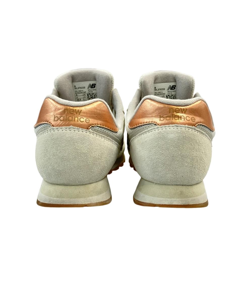 NEW BALANCE ローカットスニーカー WL373CD2 レディース SIZE 23.0 (M) ニューバランス
