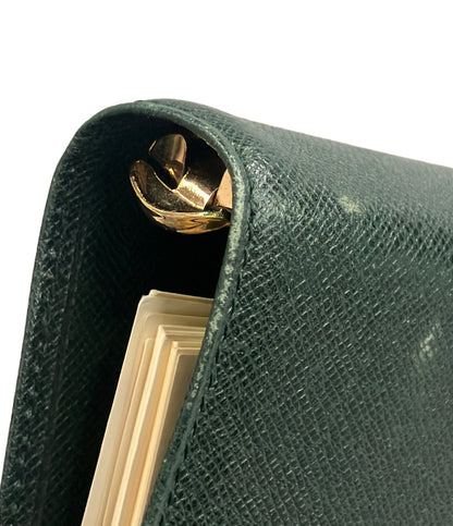 LOUIS VUITTON 手帳カバー アジェンダ GM タイガ R20404 メンズ レディース ルイ・ヴィトン