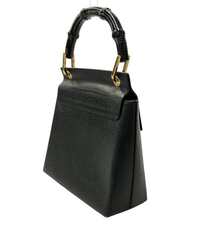 GUCCI ハンドバッグ レザー バンブー 000 1014 1888 レディース グッチ