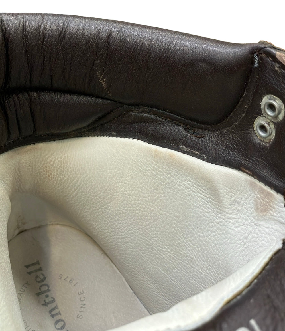 mont-bell トレッキングシューズ 登山靴 アルパインクルーザー 2800 1129 185 メンズ SIZE 26 1/2 モンベル