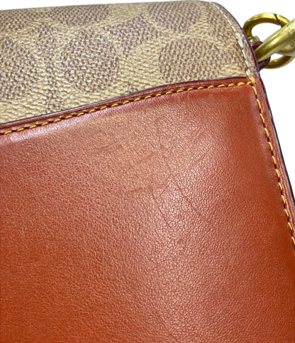 COACH 2way ハンドバッグ ショルダーバッグ 斜め掛け C2413 レディース コーチ