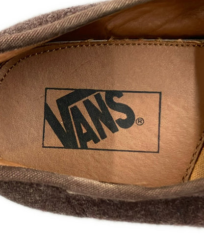 VANS ローカットスニーカー MASSATOO V155FLT メンズ SIZE 27.5 ヴァンズ