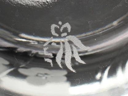 ロイヤルドルトン グラス タンブラー 2点セット ペア ROYAL DOULTON