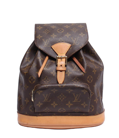 ルイ・ヴィトン リュック モンスリMM モノグラム M51136 レディース LOUIS VUITTON