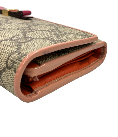 GUCCI 長財布 GGスプリーム 388679 2067 レディース グッチ