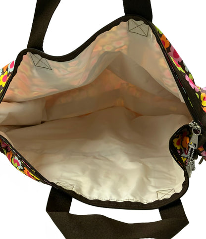 LeSportsac ボストンバッグ Large Weekender レディース レスポートサック