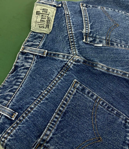 リーバイス ハーフデニムパンツ シルバータブ メンズ SIZE 30 (S) Levi's