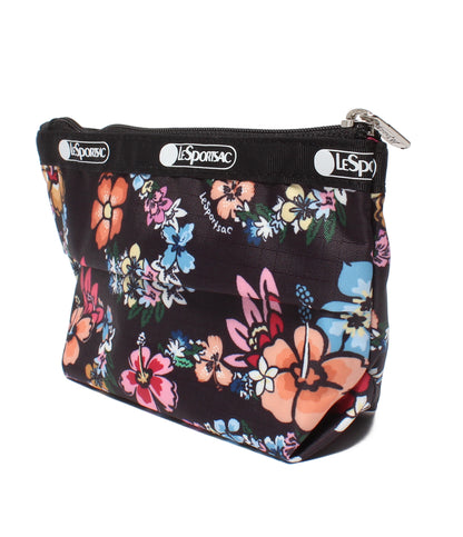 美品 LeSportsac ポーチ SMALL SLOAN COSMETIC レディース レスポートサック
