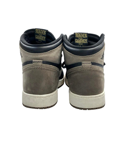 ナイキ ハイカットスニーカー AIR JORDAN 1 RETRO FD1437-020 キッズ SIZE 24.0 (M) NIKE