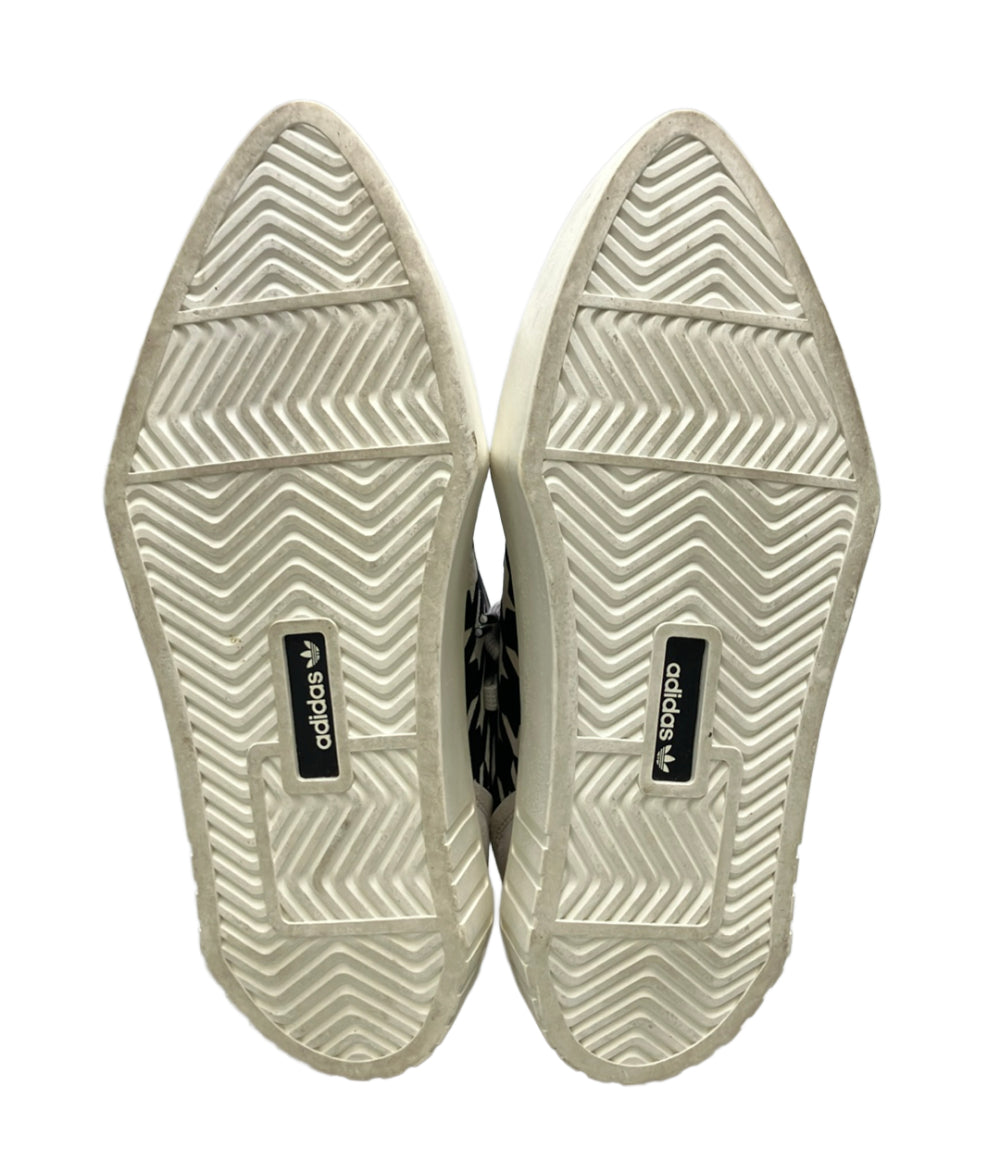 adidas ローカットスニーカー 厚底 ハイパースリーク W G54058 レディース SIZE 23.0 アディダス
