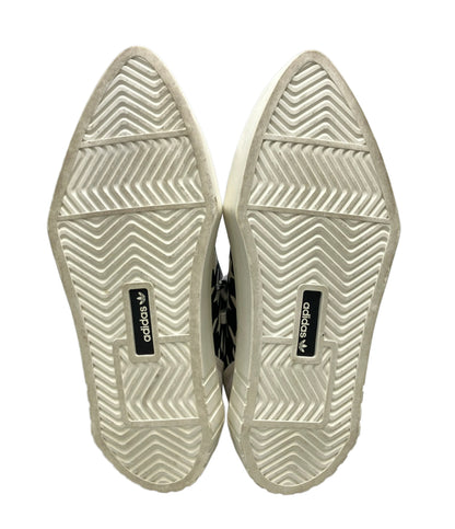 adidas ローカットスニーカー 厚底 ハイパースリーク W G54058 レディース SIZE 23.0 アディダス
