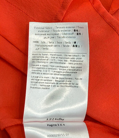 RED VALENTINO 半袖 ブラウス レディース SIZE 38 レッドヴァレンティノ